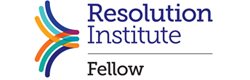 resolution institute fellow